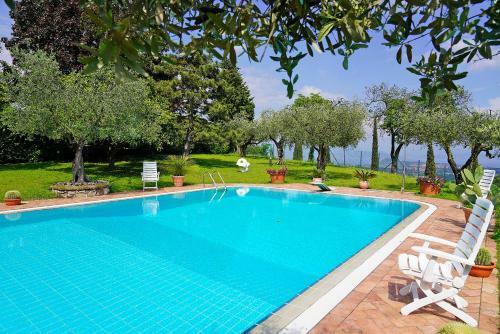 Apartamento Garda Green Cottage