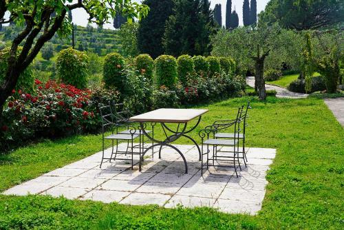 Apartamento Garda Green Cottage
