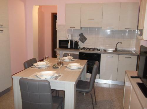 Apartamento Casa Vacanze Sabrina