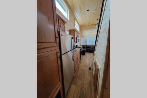 Grand Canyon Ridge #77 -tiny Home -20 Min From South Rim-glamping Site