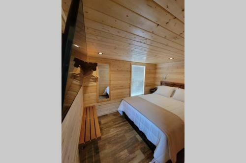 Grand Canyon Ridge #77 -tiny Home -20 Min From South Rim-glamping Site