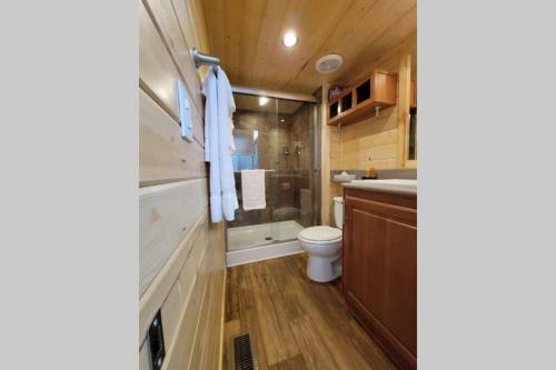 Grand Canyon Ridge #77 -tiny Home -20 Min From South Rim-glamping Site