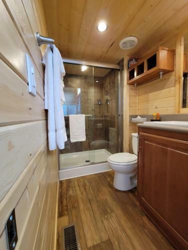 Grand Canyon Ridge #77 -tiny Home -20 Min From South Rim-glamping Site