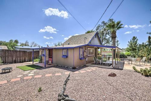 Cozy Wickenburg Abode Explore The Wild West!