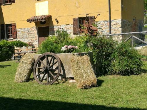 Cascina Carrata Casa Vacanze