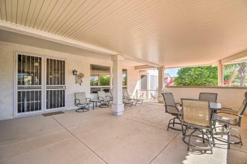Surprise Getaway In 55-plus Community By Golf