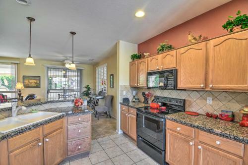 Surprise Getaway In 55-plus Community By Golf