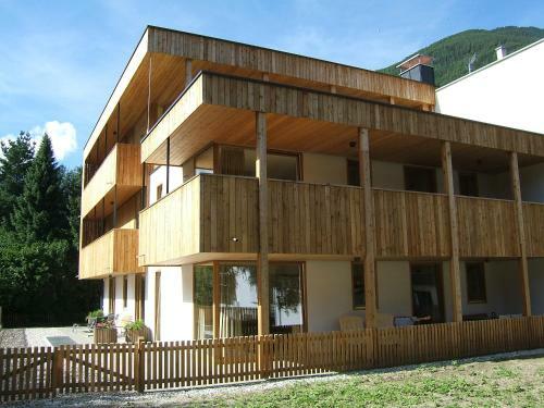 Apartamento In Den Feldern
