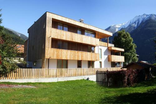 Apartamento In Den Feldern