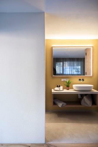 Apartamento Ovina`s Haus