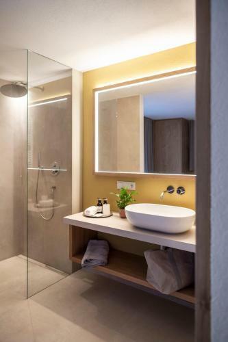 Apartamento Ovina`s Haus