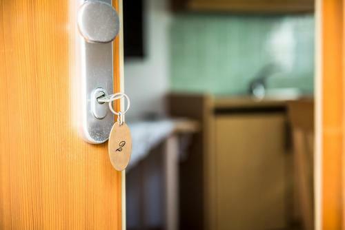 Apartamento Issingerhof App 2