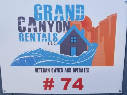 Apartamento Grand Canyon Rentals Retreat Sleeps 2