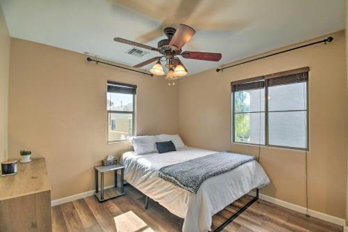 2-story Surprise Getaway With Patio And Fire Pit!