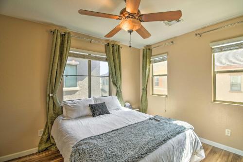 2-story Surprise Getaway With Patio And Fire Pit!