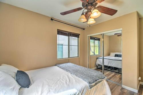 2-story Surprise Getaway With Patio And Fire Pit!