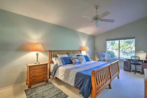 Surprise Retreat With Lake Views And Golf Course!