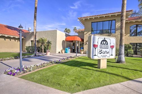 Surprise Retreat With Lake Views And Golf Course!