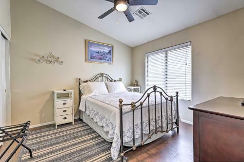 Surprise Home With Outdoor Oasis Golf Nearby!