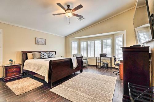 Surprise Home With Outdoor Oasis Golf Nearby!