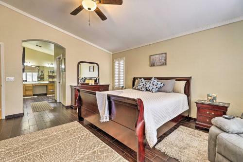 Surprise Home With Outdoor Oasis Golf Nearby!