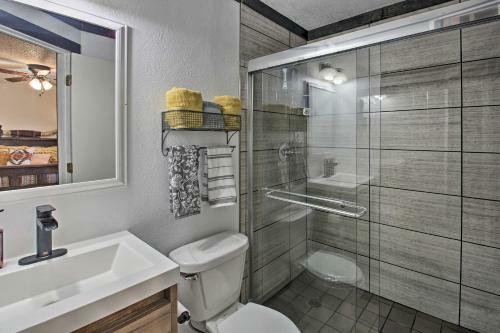 Secluded Boles Home Near River Pets Welcome!