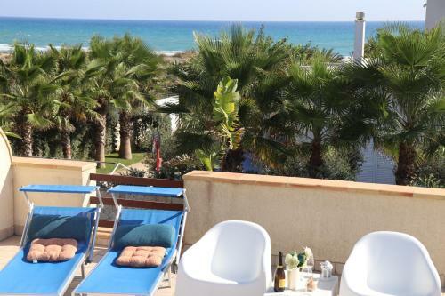 Villa La Veranda Sul Mare
