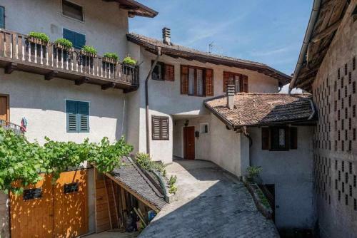 Apartamento Dimora Al Portico Cloz Ospitar