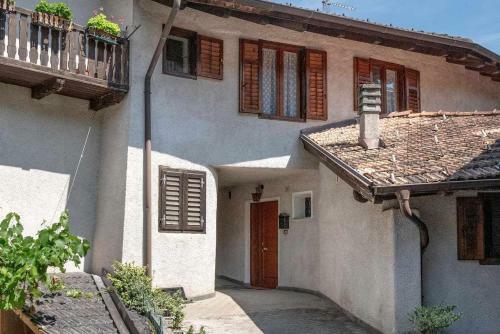 Apartamento Dimora Al Portico Cloz Ospitar