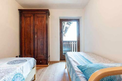 Apartamento Dimora Al Portico Cloz Ospitar