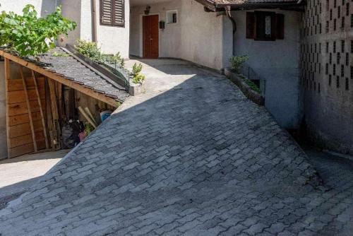 Apartamento Dimora Al Portico Cloz Ospitar