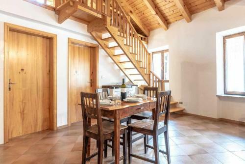 Apartamento Dimora Al Portico Cloz Ospitar