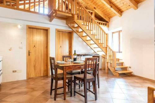 Apartamento Dimora Al Portico Cloz Ospitar