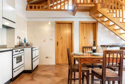 Apartamento Dimora Al Portico Cloz Ospitar