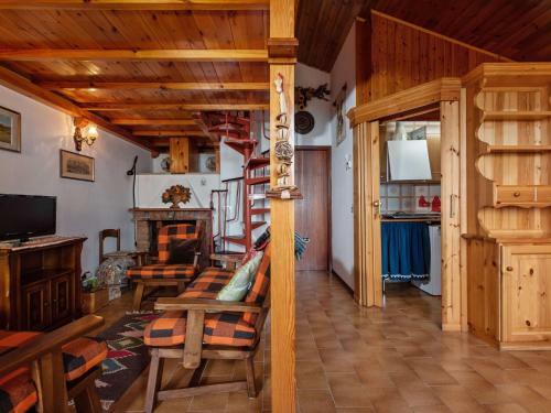 Stunning Chalet In Veneto Near Ski Lift