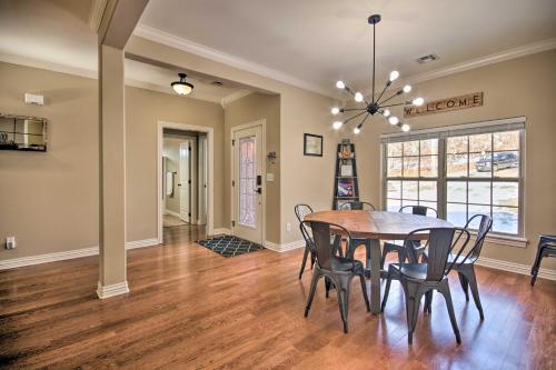 Idyllic Bella Vista Retreat With Back 40 Access
