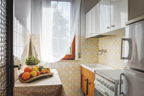 Etruscan Oak Apartment