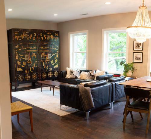Apartamento The Henry Carriage House