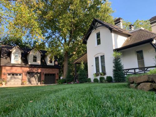 Apartamento The Henry Carriage House