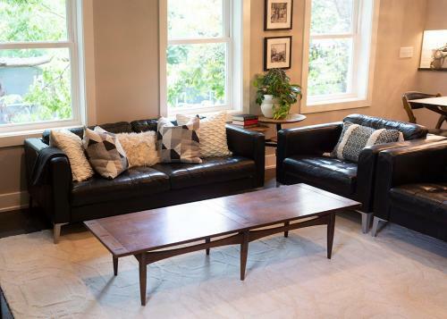 Apartamento The Henry Carriage House