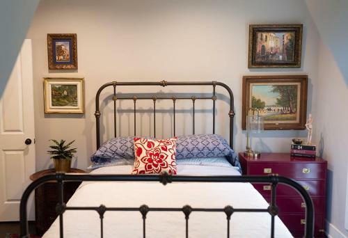 Apartamento The Henry Carriage House
