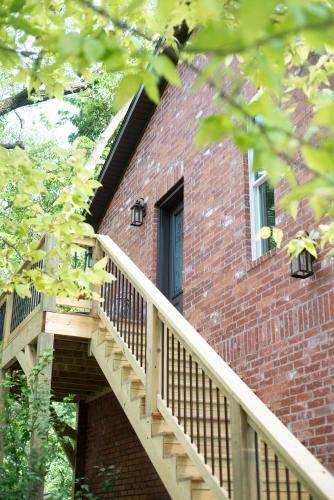 Apartamento The Henry Carriage House
