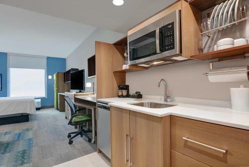 Hotel Home2 Suites By Hilton Bentonville Rogers