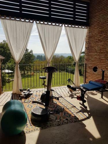 The Berghouse - La Casa Sul Clivo With Jacuzzi