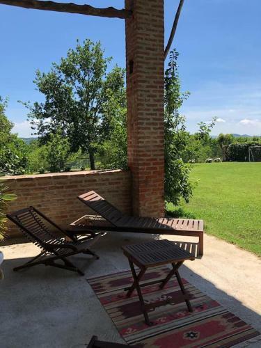 The Berghouse - La Casa Sul Clivo With Jacuzzi