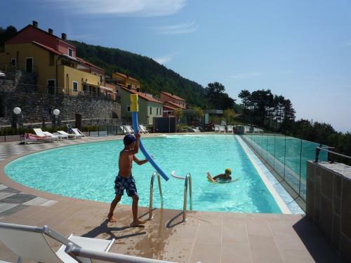 Apartamento Borgo Dei Gabbiani Appartamento D2-3