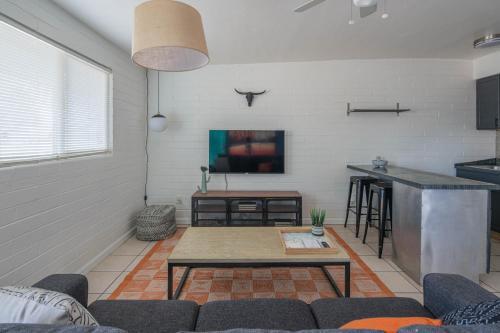 Apartamento Wanderjaunt - Yucca - 1br - Tempe