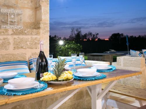Villa Locazione Turistica Prestige Pool Trullo