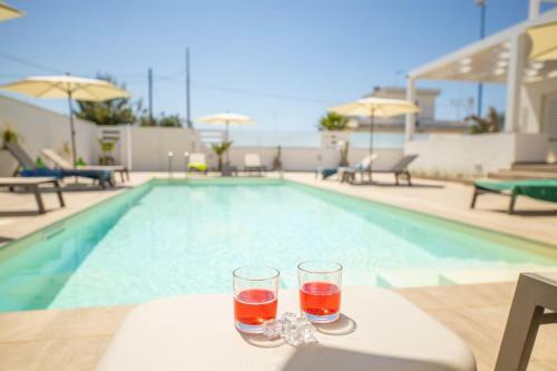 Apartamento Appartamento Malika Blu