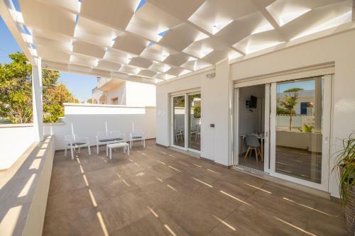 Apartamento Appartamento Malika Blu